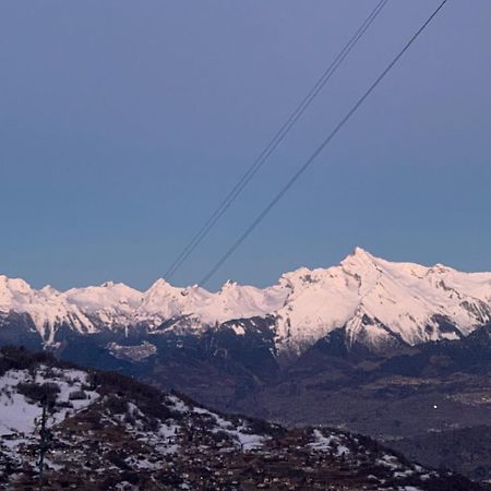 La Cure De Vernamiège Buitenkant foto